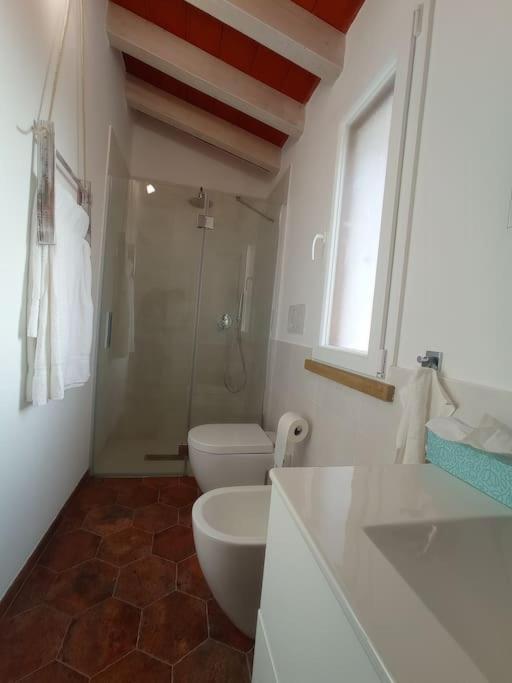 La Casina Di Campagna Tra Cecina E Bibbona Villa Exterior photo