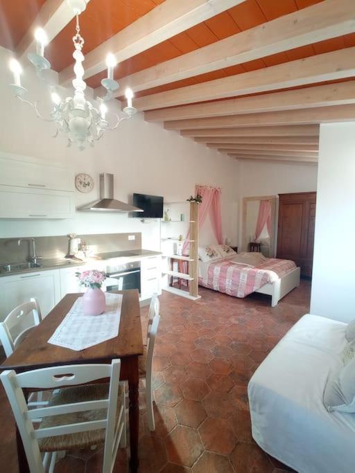 La Casina Di Campagna Tra Cecina E Bibbona Villa Exterior photo