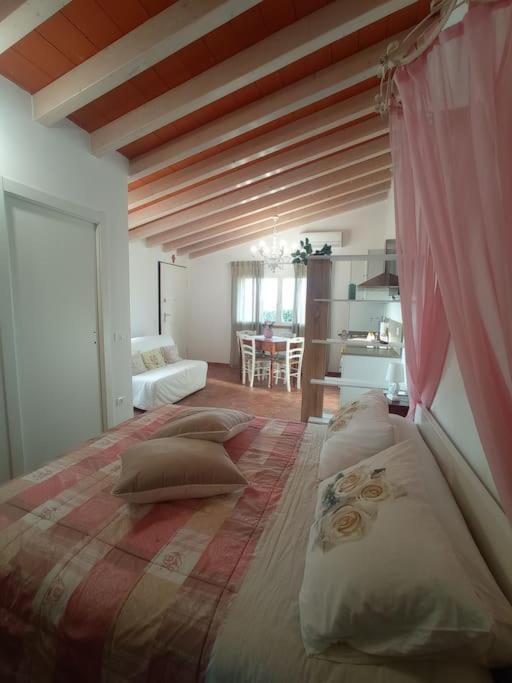 La Casina Di Campagna Tra Cecina E Bibbona Villa Exterior photo